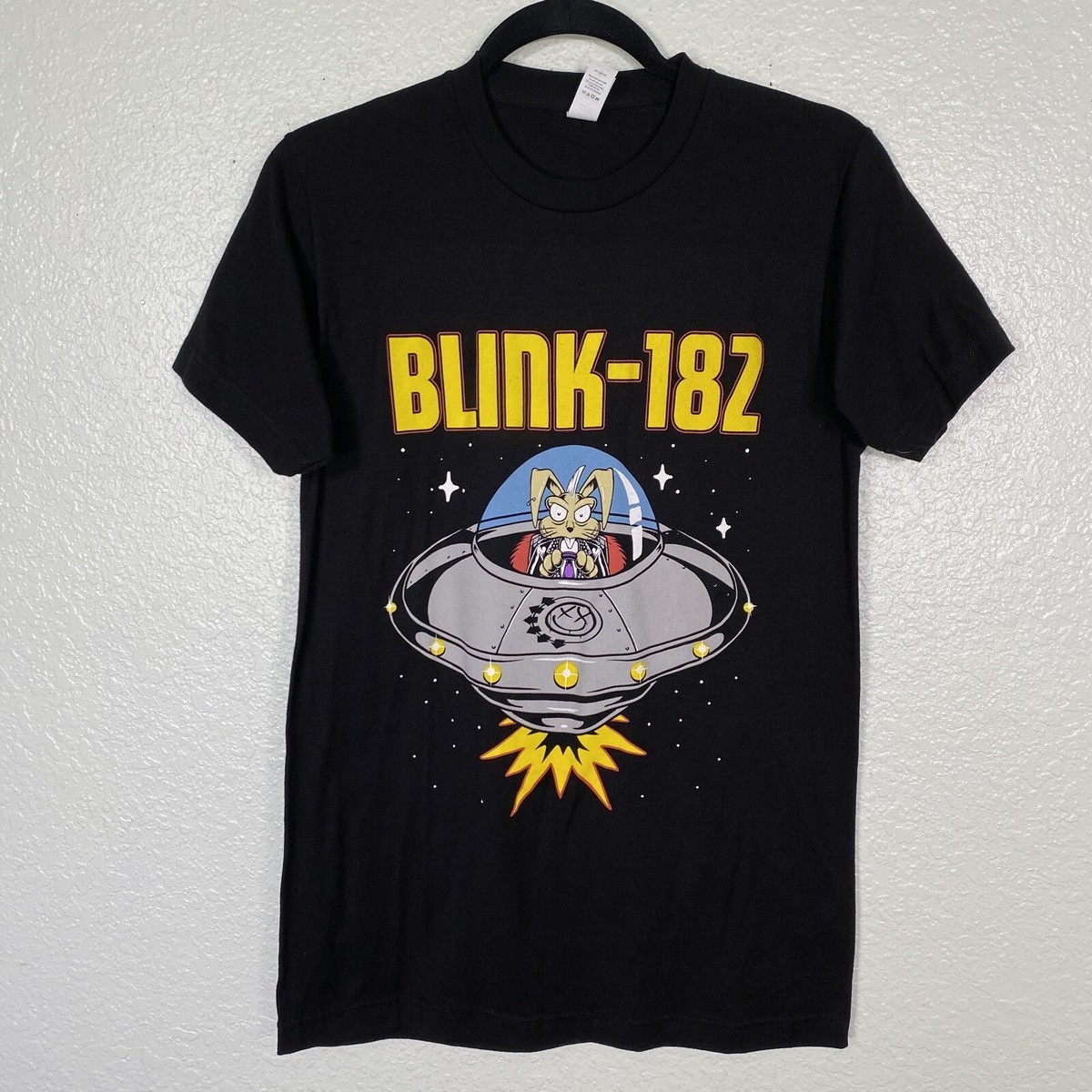 00's POINTFEST Tシャツ Blink-182 Bush 311 1068 2009 Blink 182 F&B Tour Tee - L — Snag-A-Tag Thread Co.