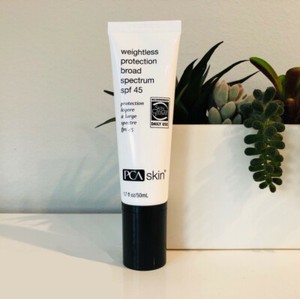 pca skin spf 45