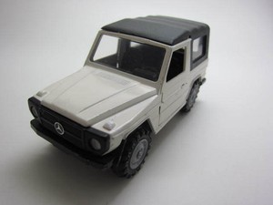Cursor Mercedes Benz Gelandewagen Modell Nr 679 240gd 280ge Aus