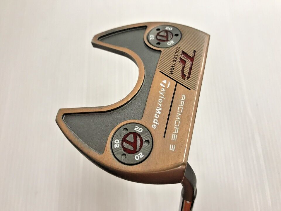 TaylorMade TP COLLECTION BLACK COPPER ARDMORE3 Putter 33 TaylorMade TP COLLECTION BLACK COPPER ARDMORE3 Putter 33