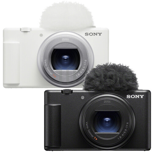 Sony ZV-1 II Digital Camera (Black)