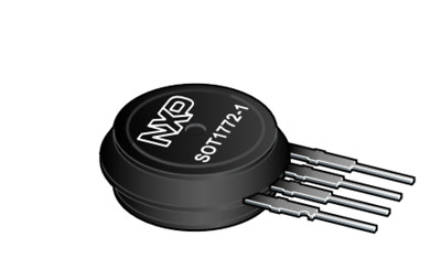 SENSORES DE PRESSÃO DE SUPORTE DE QUADRO, 10 KPA, ANALOG, 3 V - MPX2010D