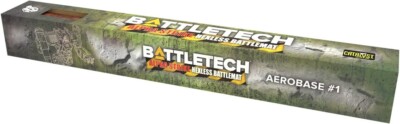 Alpha Strike - Aero Base 1 Battlemat BattleTech Catalyst Game Labs