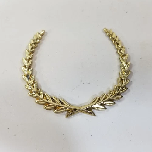 Cadillac Gold Wreath Emblem Badge