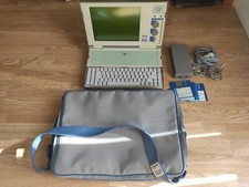 OLIVETTI M15 VINTAGE LAPTOP