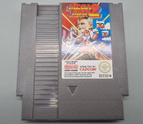 Mega Man 2 (Nintendo NES, 1988)