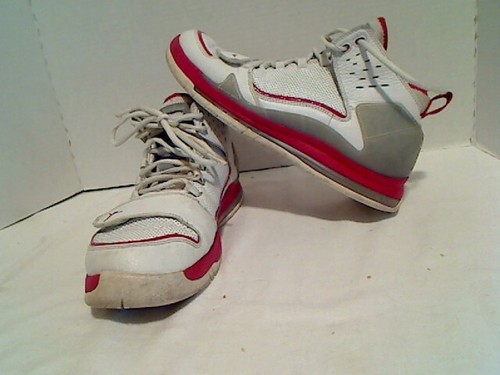Nike Air Jordan Evolution 85 Men's Size 9.5 White Varsity Red-Stealth  429493-101 | eBay