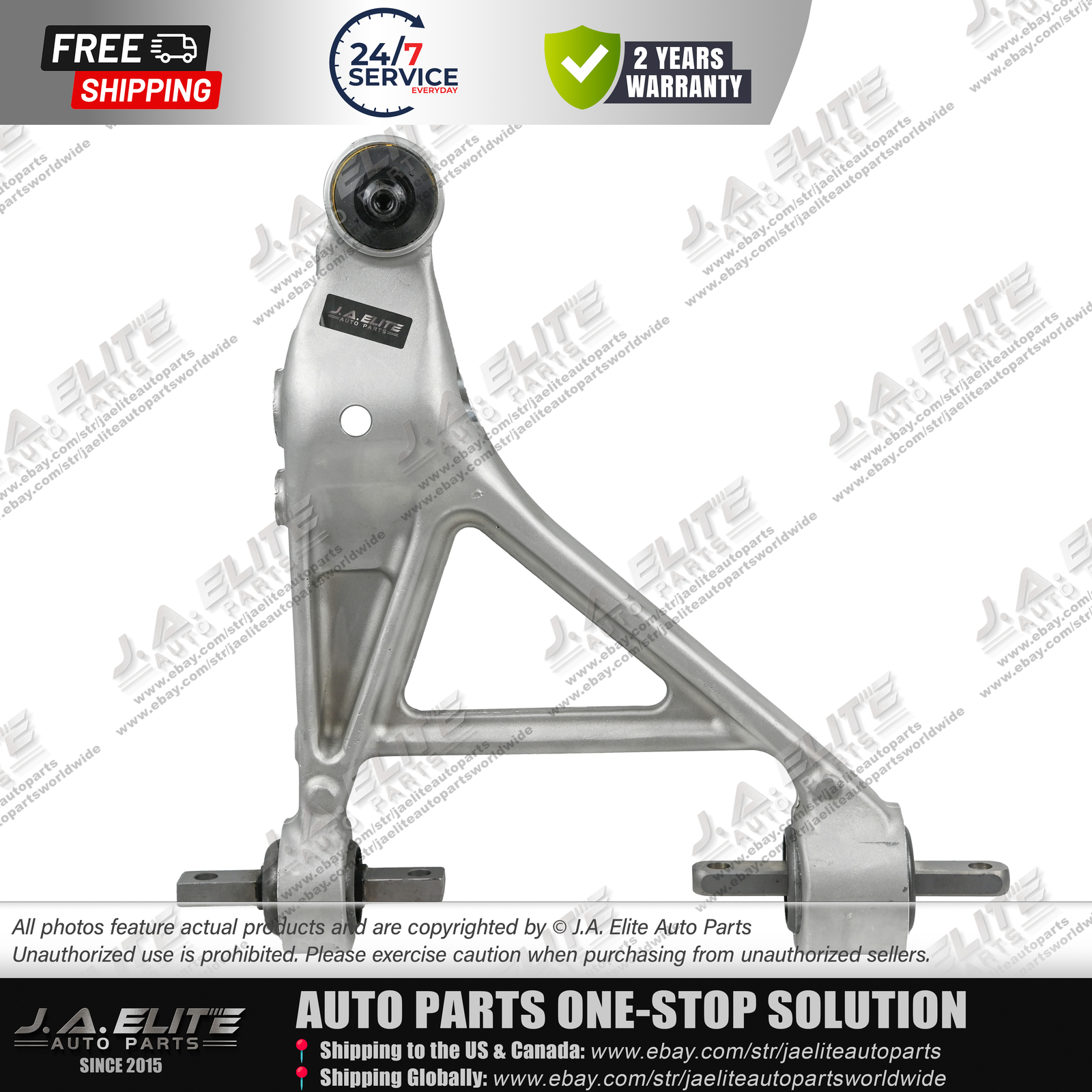 Front Left & Right Lower Control Arm fit Ferrari 458 488 812 F8 California F12