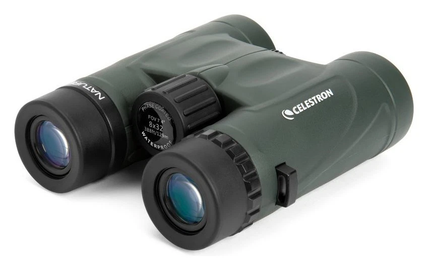 Celestron Binocolo NATURE DX 8×32 Green CB71330 - Immagine 2 di 4