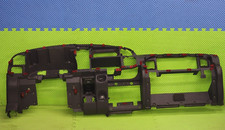 98-01 Dodge Ram Dashboard Inner Dash Core Frame Mount Dark Gray Db4 2lighter