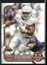 2022 Bowman 1st Bijan Robinson #31