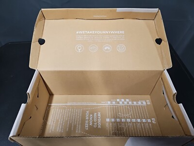 EMPTY BOX - Hey Dude Size 6 Women ( BOX ONLY, NO SHOES) | eBay display picture 3