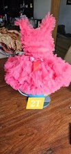little girl party dress, birthday dress, tutu dress