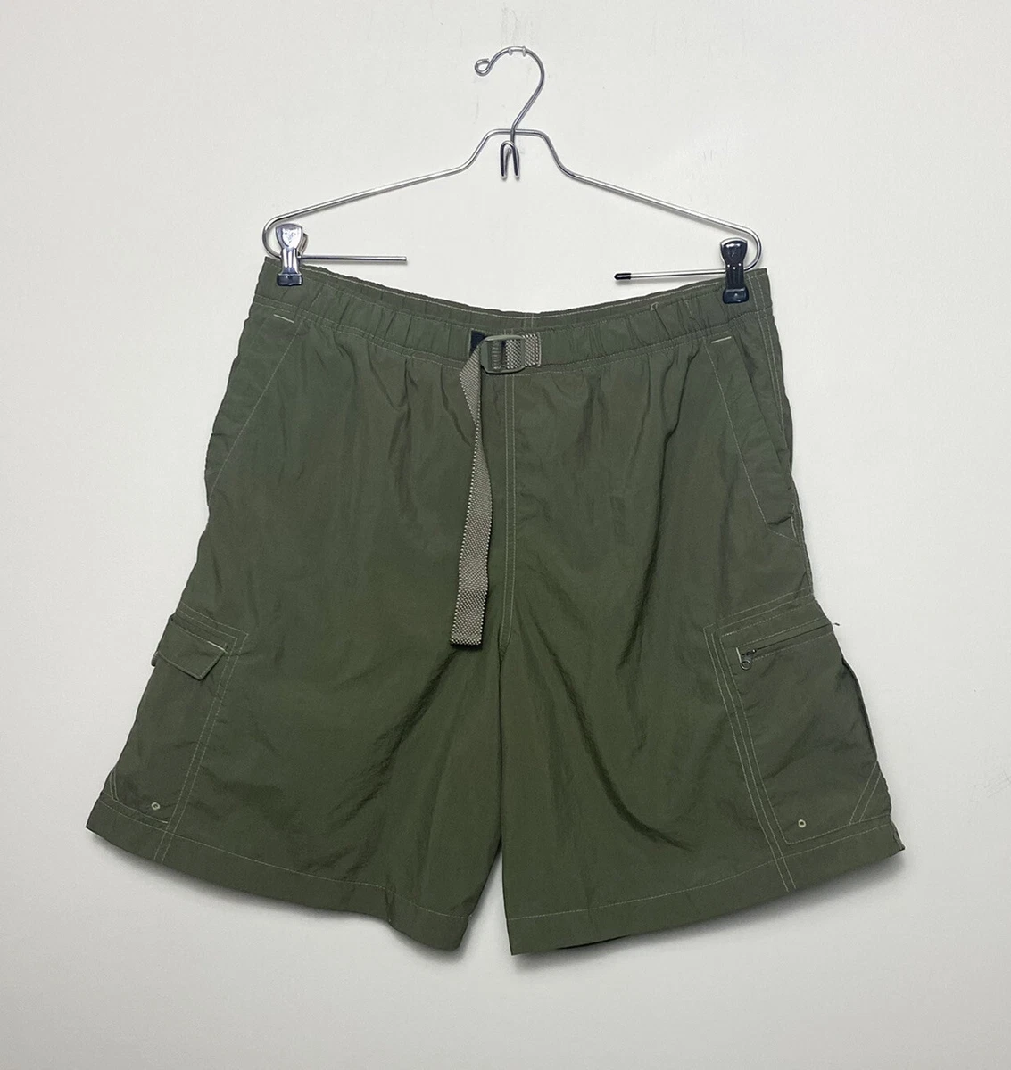 Columbia men's shorts sales with mesh liner
