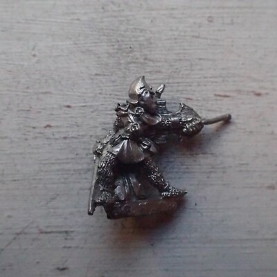 Citadel Warhammer 80s AD&D TSR BDD1 Dungeon Adventurers Boxed Set Elf Magic User