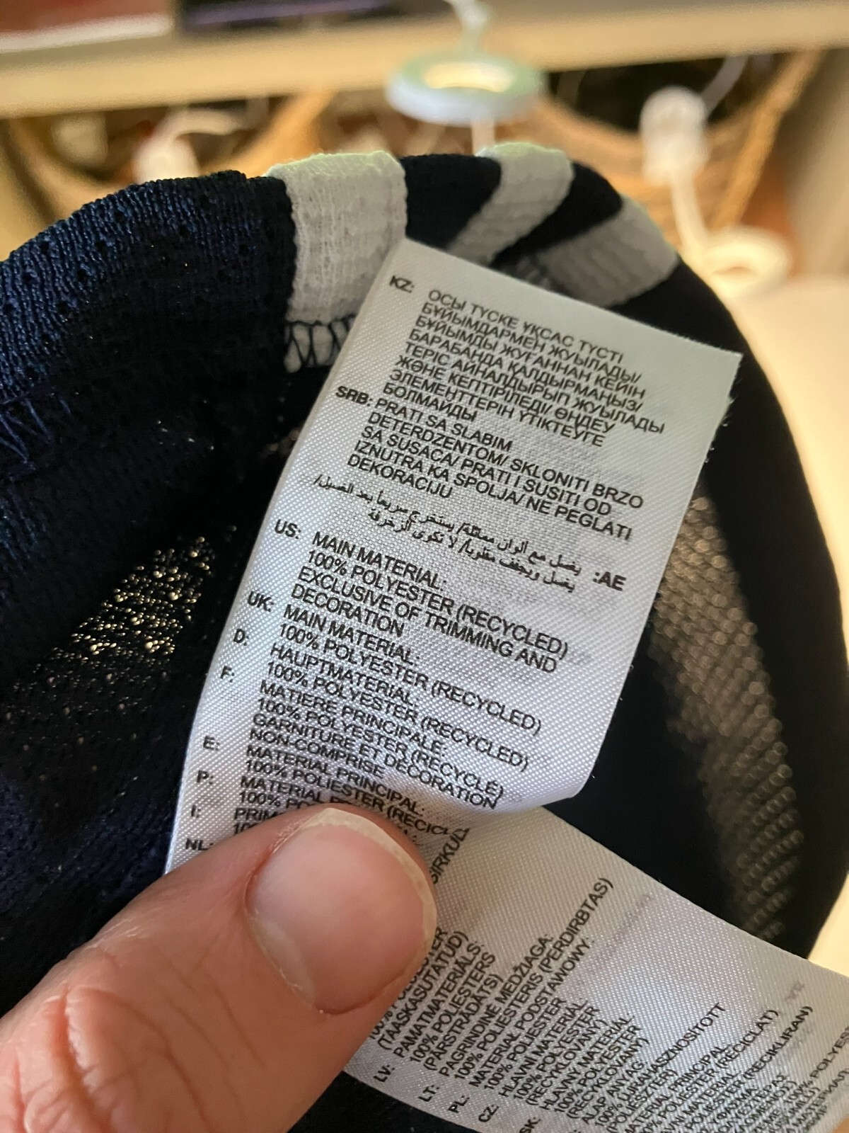 SEATTLE KRAKEN DEVELOPMENT PROGRAM Adidas NHL HOC… - image 5