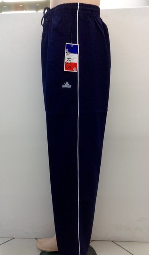 Pantalones deportivos ligeros de verano de verano para hombres pantalones de entrenamiento pantalones para correr cómodos - Imagen 2 de 5
