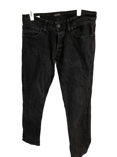 jack jones glenn slim fit jeans 33x32