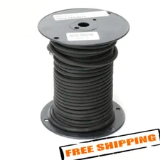 Pertronix 70S210 Flame-Thrower Spark Plug Wire 7mm Black 100 Foot Spool