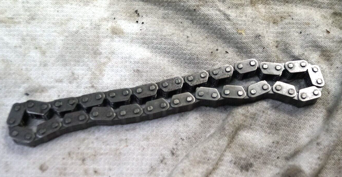 ジンギスカン様 91 Kawasaki Ninja ZX11 C Crankshaft Generator Cam Chain OEM