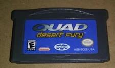 Quad Desert Fury (Nintendo Game Boy Advance, 2003)