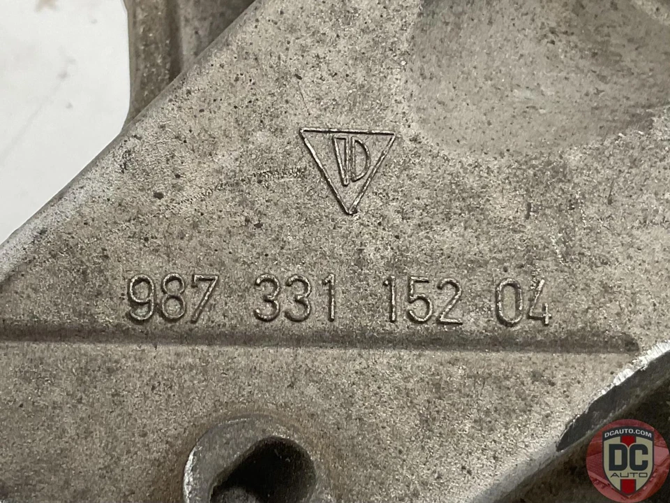 2005-2008 Porsche Boxster Cayman Right Side Section 98733105204 125738 Foto 4 de 4