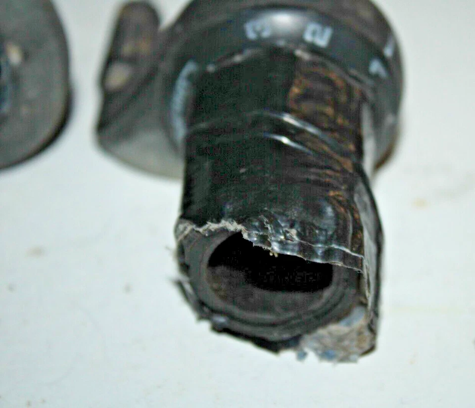 SRAM Grip Shift Shifter Set Black 22.2mm 3x7 Speed MTB Hybrid Fast USA Shipper - Image 3 of 4