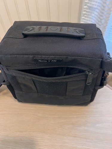 Lowepro Nova 1 AW Camera Bag Black Storage Case - Picture 3 of 12