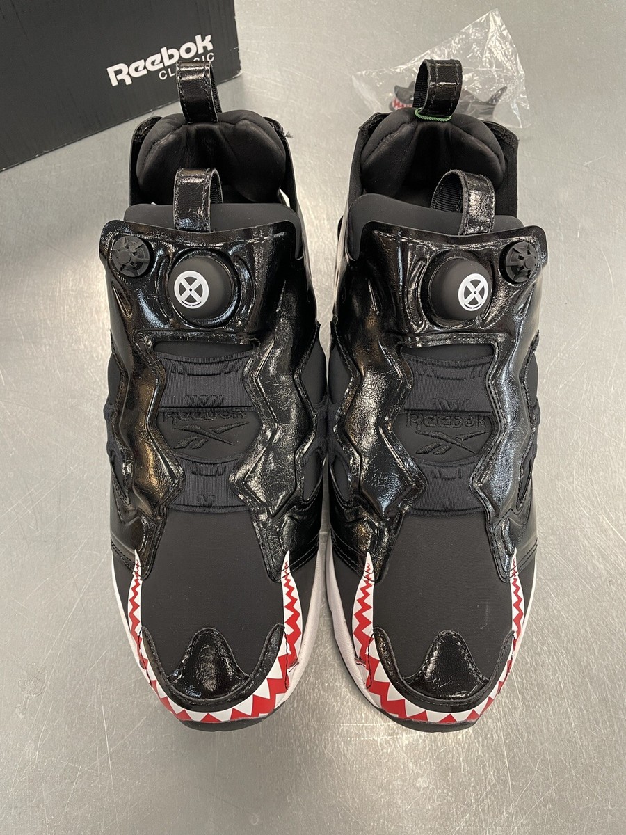 Reebok Atmos Bounty Hunter Pump Fury 11 Mens | eBay
