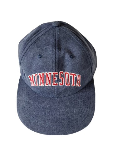 Minnesota Twins 47 Brand Clean Up Adustable Hat Cap Blue | eBay