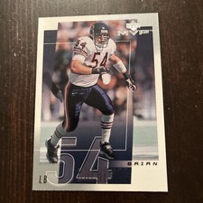 2001 Upper Deck MVP - #46 Brian Urlacher