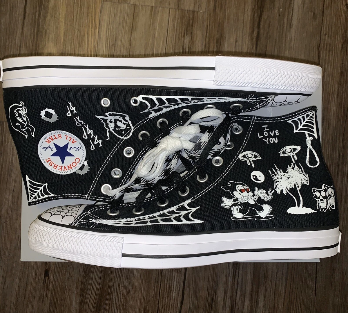 converse Sean pablo-