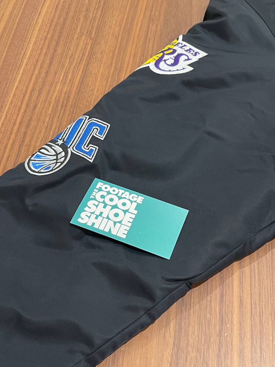 2018 SS18 NIKE x SUPREME NBA TEAMS WARM-UP JACKET BLACK 2018 SS18 NIKE x SUPREME NBA TEAMS WARM-UP JACKET BLACK