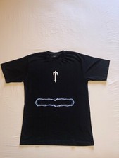 T-shirt da uomo Trapstar, colore nero, taglia M, nuova