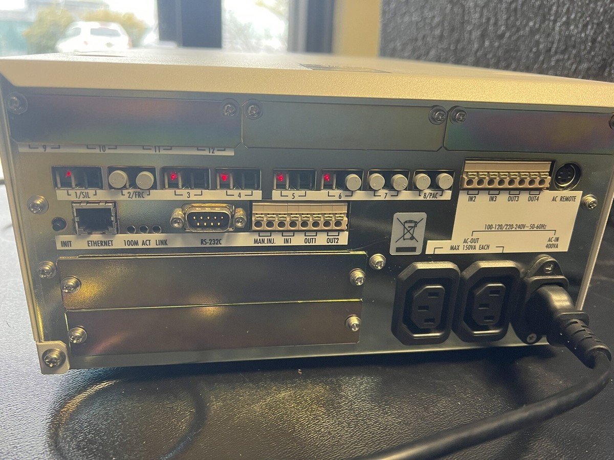 Shimadzu CBM-20A HPLC Modular System Controller | eBay