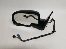 Lh Driver Left Side Door Mirror 2004 CHEVROLET SILVERADO 1500 PICKUP