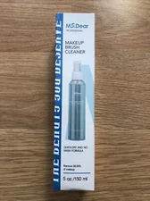 💄 MS.Dear Professional Makeup Brush Cleaner Quick Dry Wash Sterilizing Liquid 