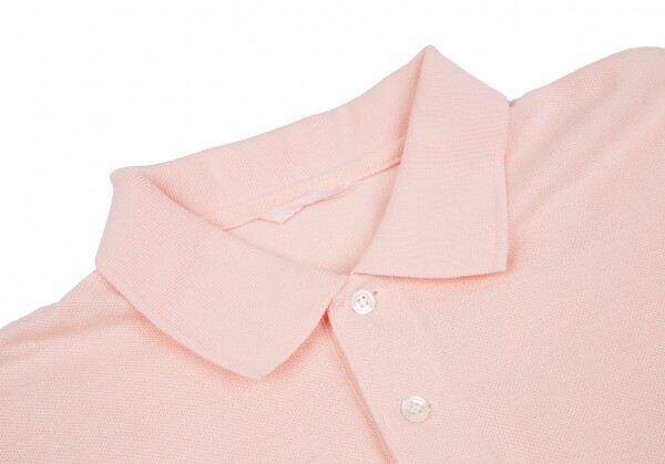 み*つ様 Standard Seed Stitch Polo OVY OVY Standard Seed Stitch Polo L Polo Shirt