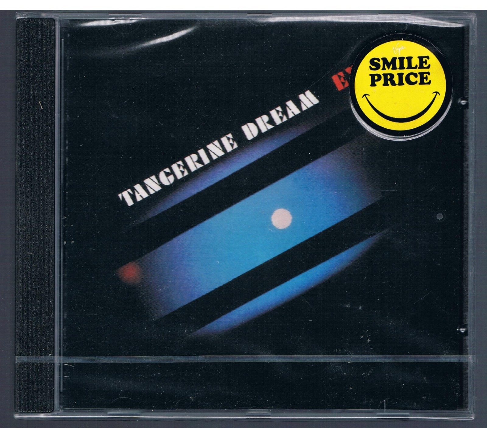 TANGERINE DREAM EXIT  CD SIGILLATO!!!