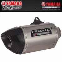 Yamaha Yoshimura® Fz-10 Fz 10 Mt-10 Y-series Slip-on Muffler B67-e47a0-v0-00 Yamaha Yoshimura® Fz-10 Fz 10 Mt-10 Y-series Slip-on Muffler B67-e47a0-v0-00