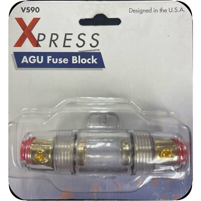 Xpress Car Audio Fuse Holder 