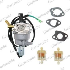 Carburetor For Champion Power Equipment 76533 4750/3800W Dual Fuel Portable