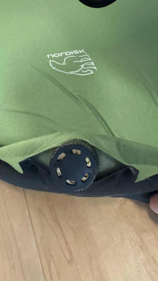 Isomatte Nordisk Model Krafla XL 5.0 selbstaufblasend - Bild 4 von 4