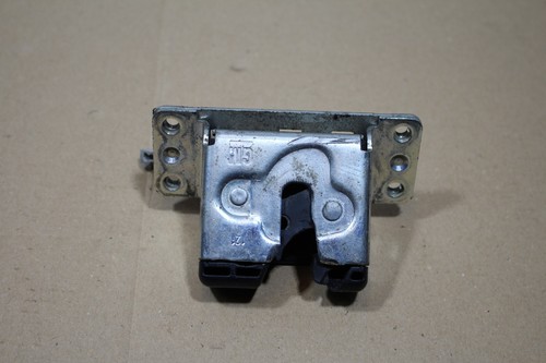 Heckklappenschloss 90563999 Opel Meriva A Bj,03