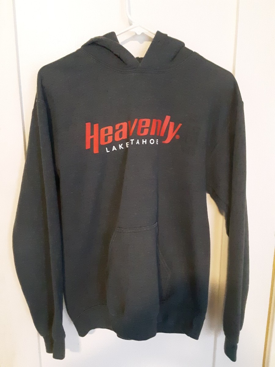 Heavenly Ski Resort Lake Tahoe Nevada California HOODIE SWEATSHIRT 