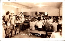 RPPC Dining Hall at Robert W. Bingham Memorial 4-H Camp Willisburg Kentucky