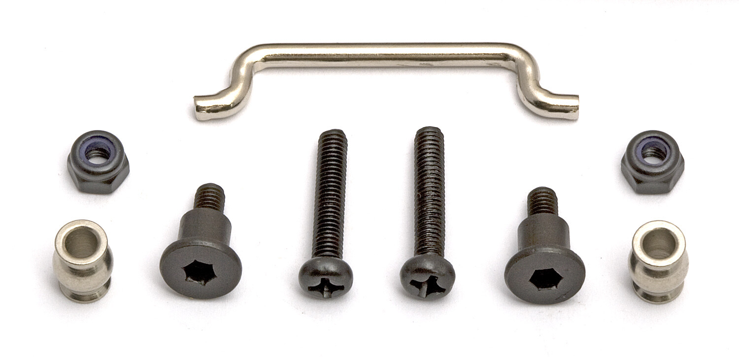 Team Associated Bellcrank Hardware - AS 25572 Mini MGT 3.0 MMGT