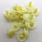 20 Pcs Door Panel Trim Retainer Clips For GM Buick Chevrolet Oldsmobile Pontiac