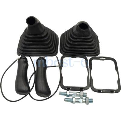 1Set For Komatsu 120 200 210 360-6-7-8 Excavator Joystick Handle Dust Cover