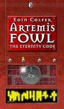 Artemis Fowl: The Eternity Code, Colfer, Eoin, Used; Very Good Book